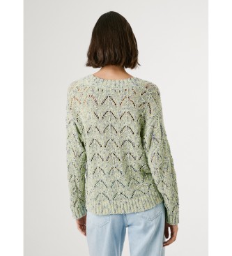 Pepe Jeans Camilla-trui groen
