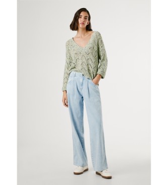 Pepe Jeans Camilla-trui groen