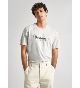 Pepe Jeans T-shirt Camille gris