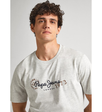 Pepe Jeans Camille T-shirt grey