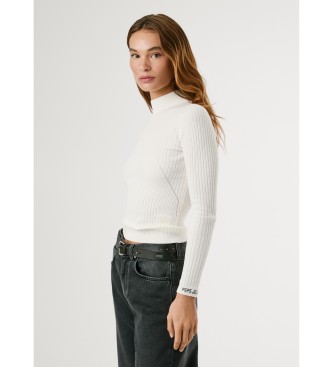 Pepe Jeans Perkins Carla Pullover wei