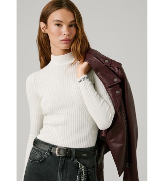 Pepe Jeans Perkins Carla Pullover wei