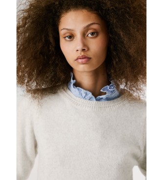 Pepe Jeans Jersey Elegant ecru