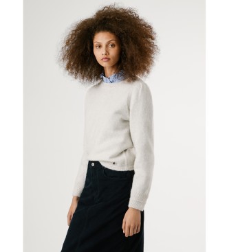 Pepe Jeans Jersey Elegant ecru