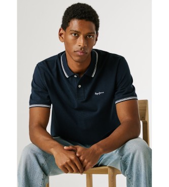 Pepe Jeans Polo Carson marino
