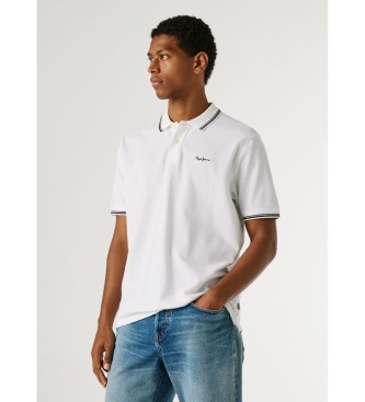Pepe Jeans Polo Carson blanco