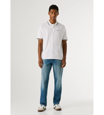 Pepe Jeans Polo Carson blanco