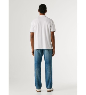 Pepe Jeans Polo Carson blanco