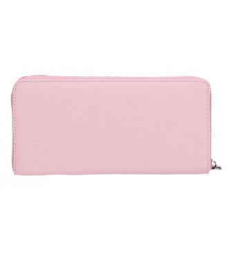 Pepe Jeans Pink Corin wallet