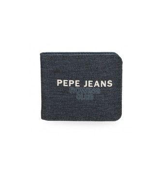 Pepe Jeans Pepe Jeans Edmon wallet navy