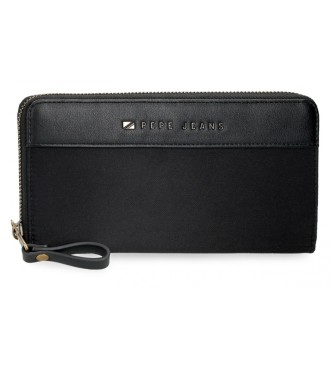 Pepe Jeans Morgan wallet black