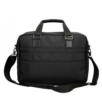 Pepe Jeans Pepe Jeans Sander computerkoffer -40x30x11cm
