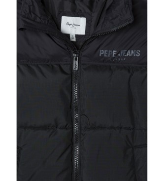 Pepe Jeans Abrigo Cash marino