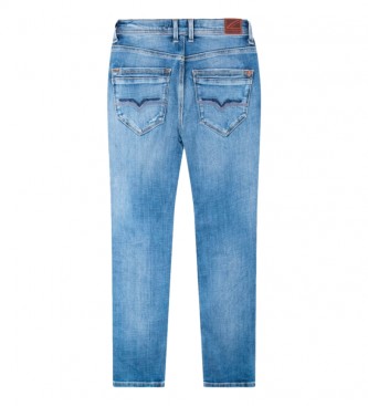 Pepe Jeans Jeans Cashed Repair Azul