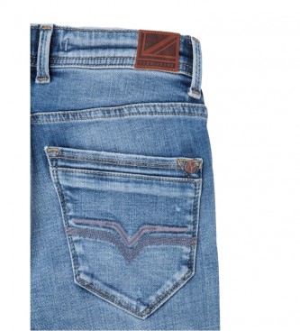 Pepe Jeans Shorts denim Cashed marino
