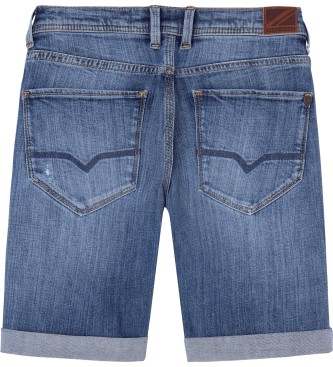Pepe Jeans Jeans kort reparation bl