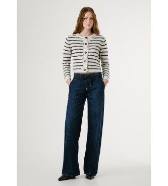 Pepe Jeans Jersey Cassie blanco
