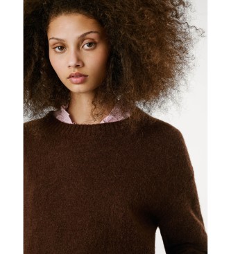 Pepe Jeans Jersey Cecil marrn