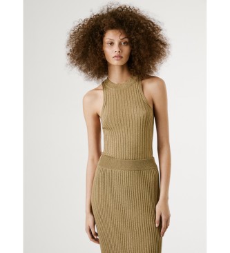 Pepe Jeans Top Celia gold
