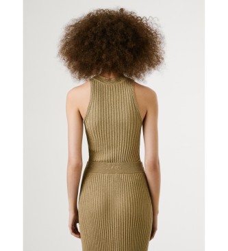 Pepe Jeans Top Celia gold