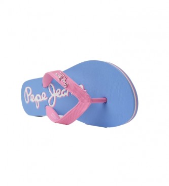 Pepe Jeans Flip flops Bay Beach rosa