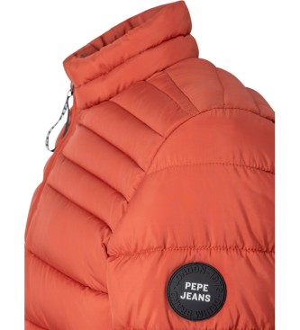 Pepe Jeans Jacket Jack orange