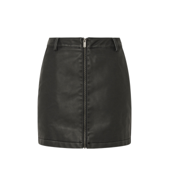 Pepe Jeans Falda Charlotte negro