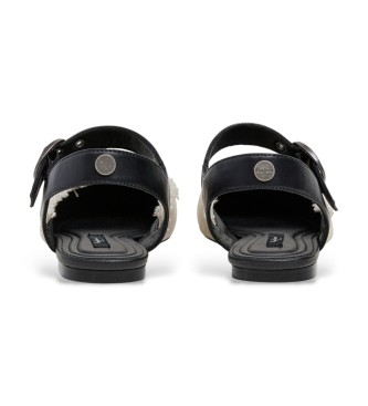 Pepe Jeans Sapatos bege Charlotte Metals