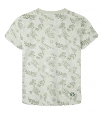 Pepe Jeans Charly Green T-shirt