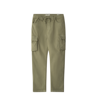 Pepe Jeans Calas verdes Chase