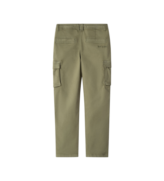 Pepe Jeans Calas verdes Chase
