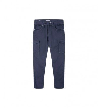 Pepe Jeans Pant n Chase Navy Cargo