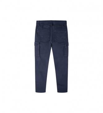 Pepe Jeans Pant n Chase Navy Cargo
