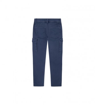 Pepe Jeans Chase Cargo Trousers navy