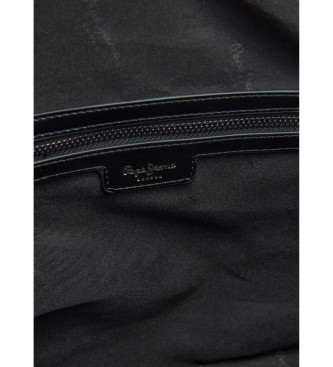 Pepe Jeans Chelsea Glossy tas zwart