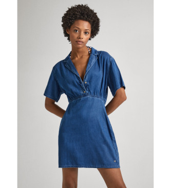 Pepe Jeans Cheryl dress blue