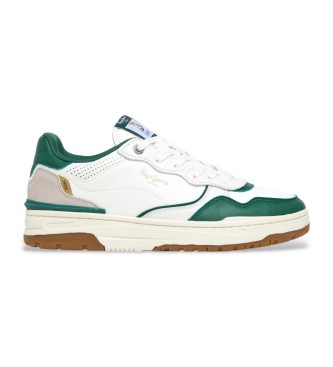Pepe Jeans Chester Ivy pantoffels wit