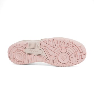 Pepe Jeans Chester Life Leren Slippers 