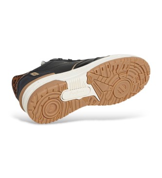 Pepe Jeans Trningsskor Chester Supra svart