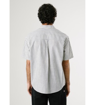 Pepe Jeans Camisa Christopher blanco