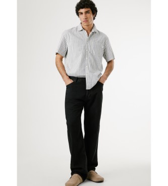 Pepe Jeans Camisa Christopher blanco