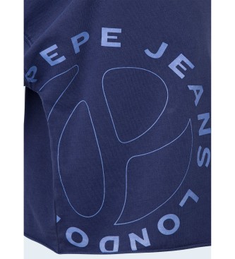 Pepe Jeans Felpa blu di Ciarias