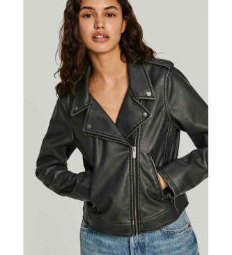 Pepe Jeans Ciry Jacke schwarz