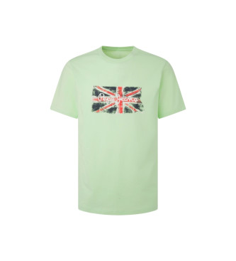 Pepe Jeans Clag grnes T-shirt