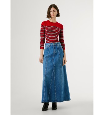 Pepe Jeans Jersey Clarissa vermelho