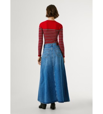 Pepe Jeans Jersey Clarissa vermelho