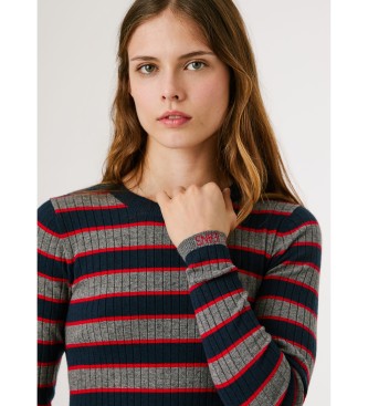 Pepe Jeans Clarisse jurk marine
