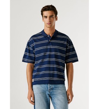 Pepe Jeans Polo Clark marino