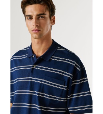 Pepe Jeans Polo Clark marino