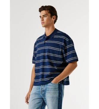 Pepe Jeans Polo Clark marino